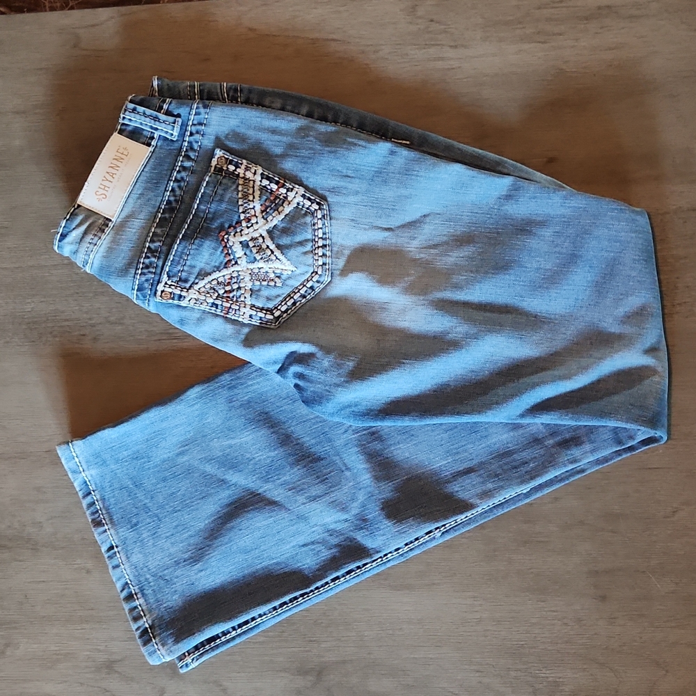Shyanne boot cut jeans